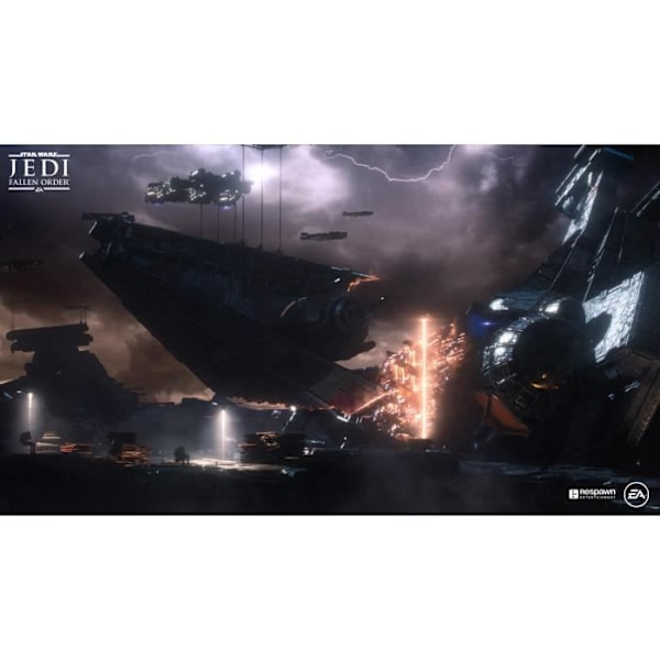 Star Wars Jedi Fallen Order PS5-spil Vit