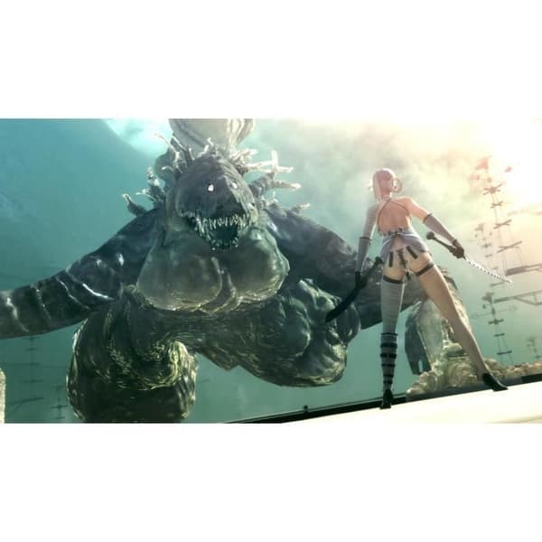 Spil PS4 - NieR Automata - Action - Standard - 18+