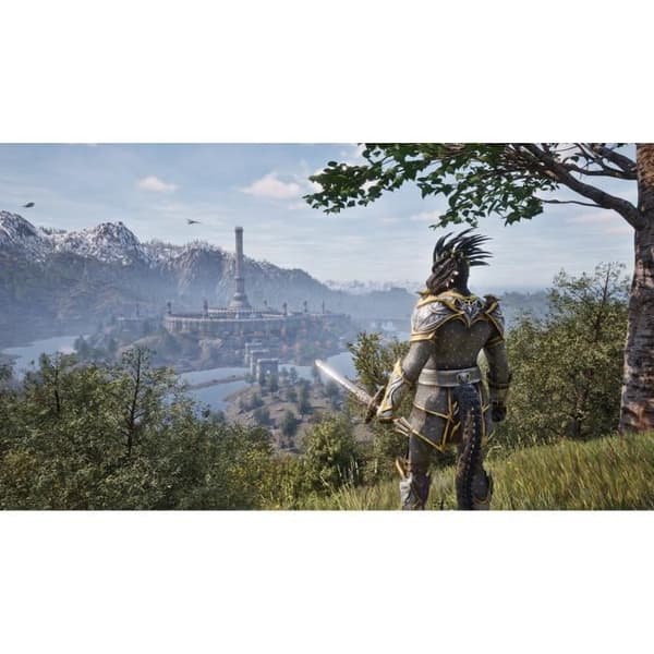 Elder Scrolls IV Oblivion - PS5 Spil
