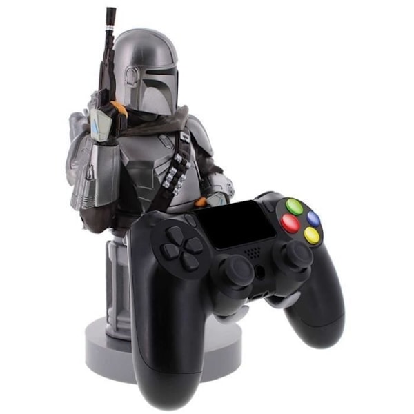 Support og opladerfigur til controller og smartphone - EXQUISITE GAMING - MANDA PREMIUM
