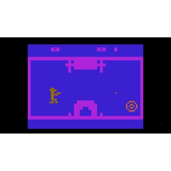 Atari Flashback Classics Vol 2 PS4-spil Vit