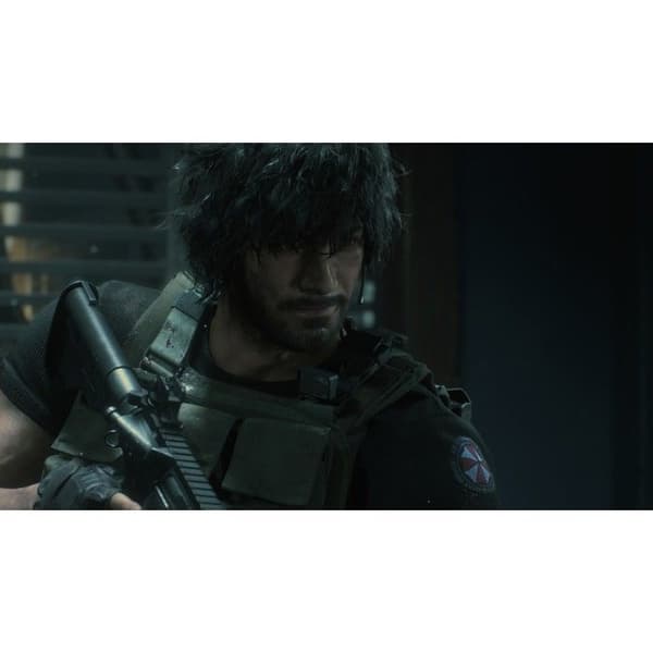 Resident Evil 3 (2020) - PS5-versio