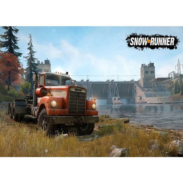 SnowRunner - PS5