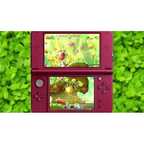 Hei! Pikmin 3DS-peli