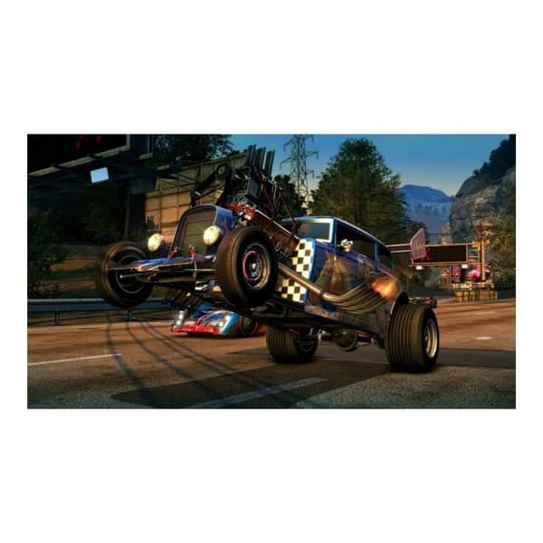 Burnout Paradise Remastered Xbox One