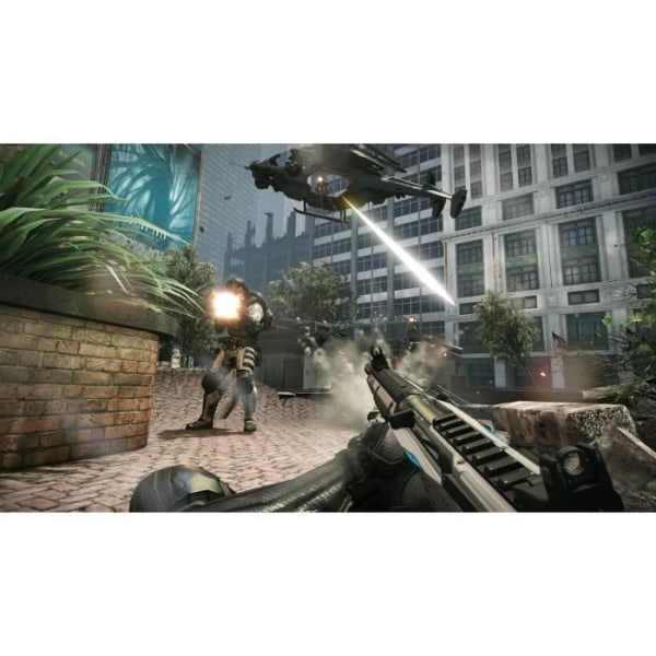 Crysis Trilogy Remastered Switch Game - Ladda ner kod