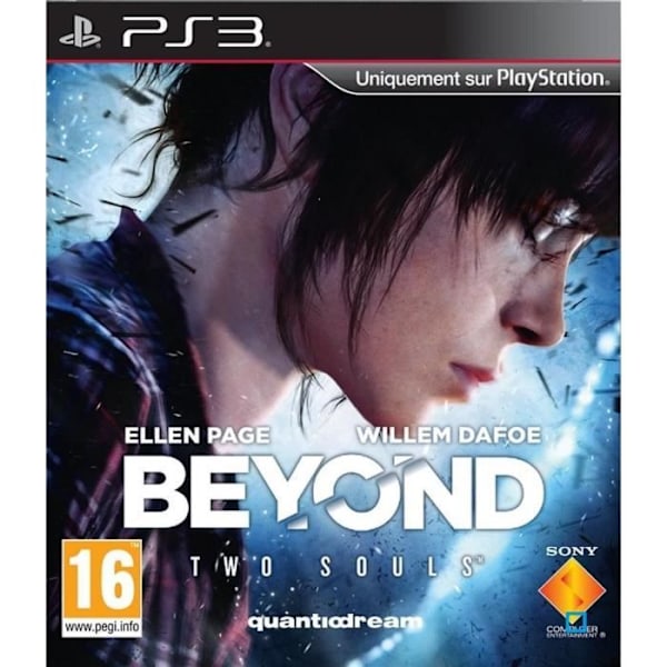 Beyond: Two Souls PS3-peli