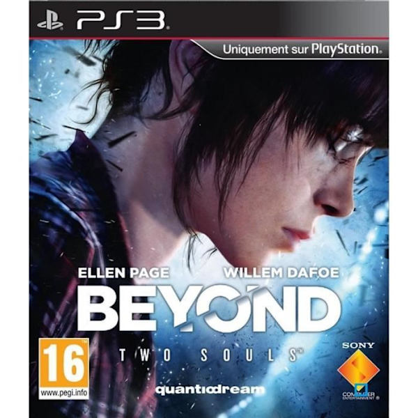 Beyond: Two Souls PS3-spil