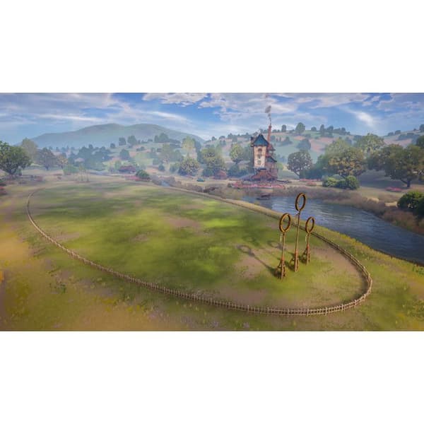 Harry Potter: Quidditch-mestarit Deluxe Edition - Versio PS5