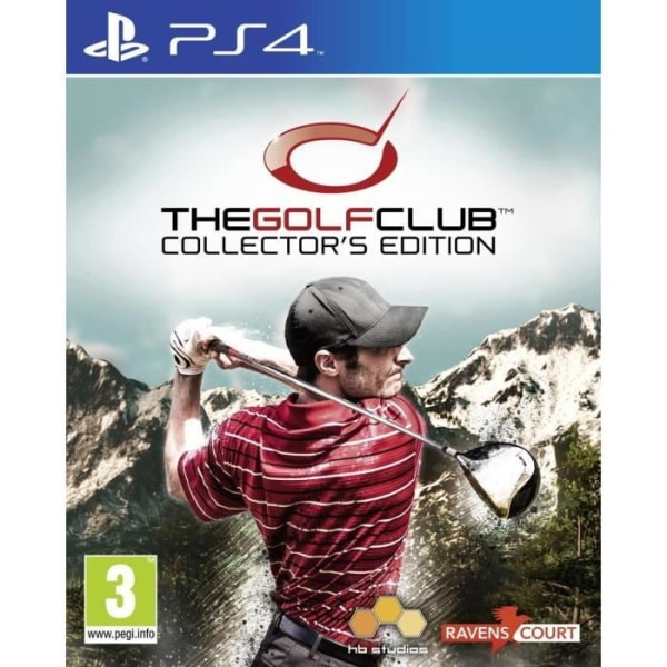 Golfklubben - Collector's Edition