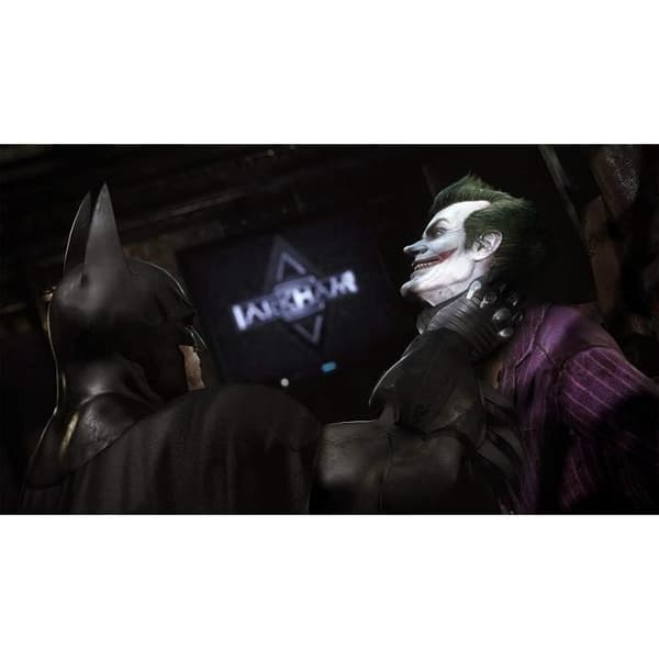 Videospil - Batman - Arkham Collection - Komplet Udgave - Xbox - Action