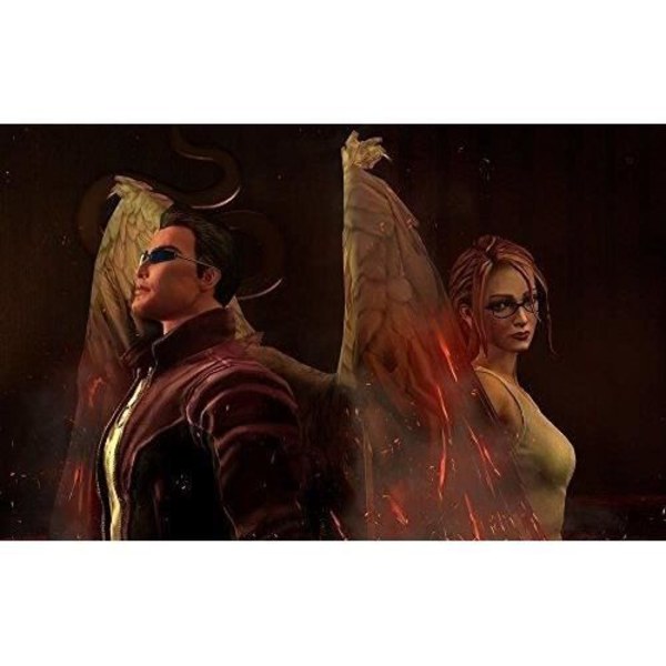 Videospil - Deep Silver - Saints Row IV: Genvalgt - Action - Multiplatform - PEGI 18+