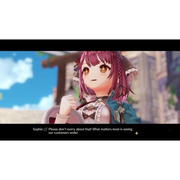 Atelier Sophie 2: The Alchemist of the Mysterious Dream Switch Game Vit
