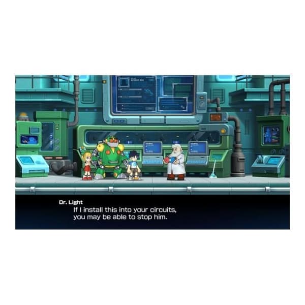 Mega Man 11 PlayStation 4