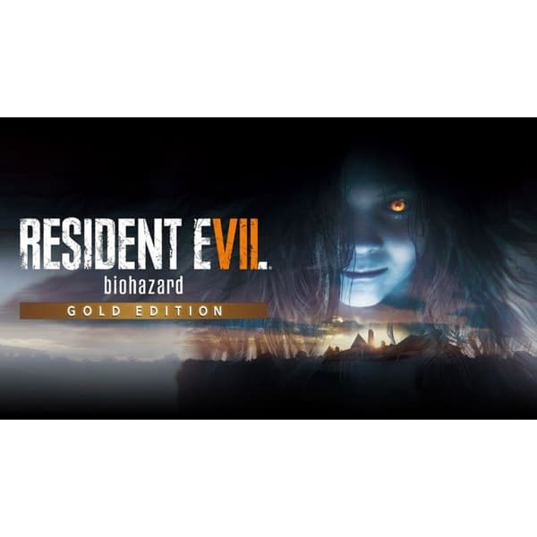 Resident Evil 7: Biohazard - Gold Edition - Versio PS5