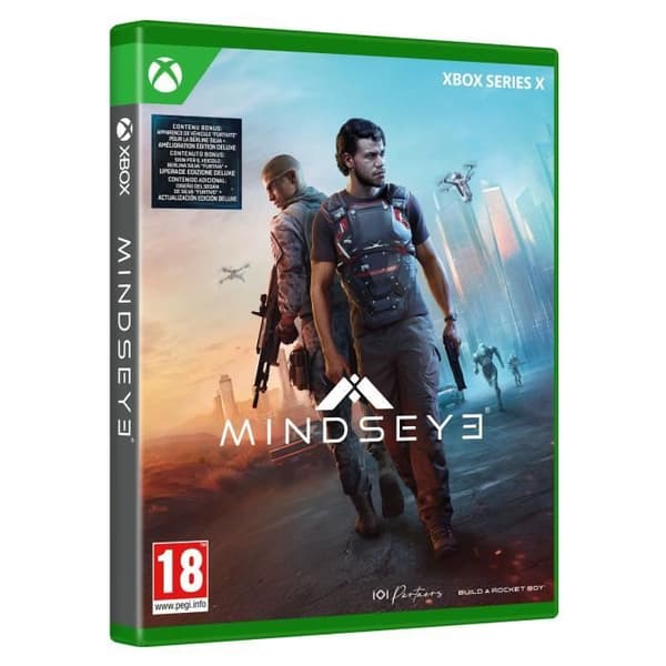 Mindseye - Xbox Series X Spil