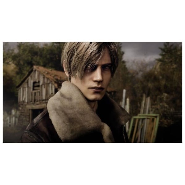 CAPCOM Resident Evil 4 Remake Standard English Playstation 5