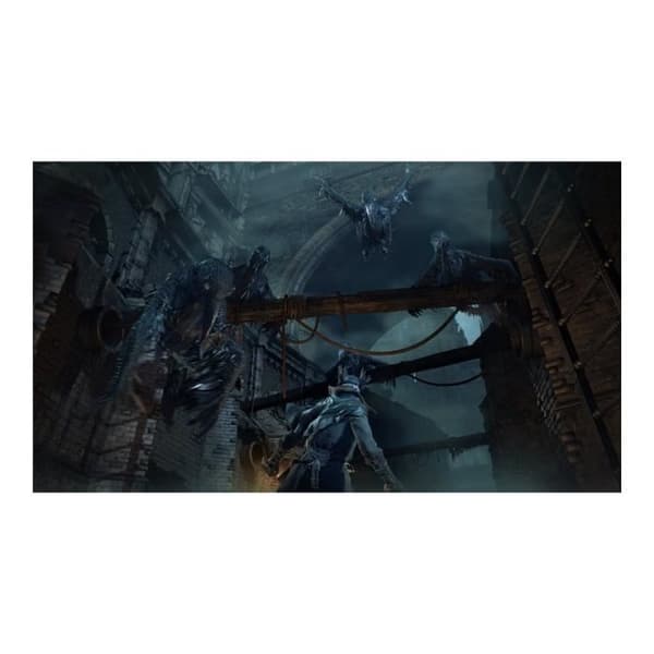 Rollespil - FromSoftware - Bloodborne - PS4 - Standard Edition - 1 spiller
