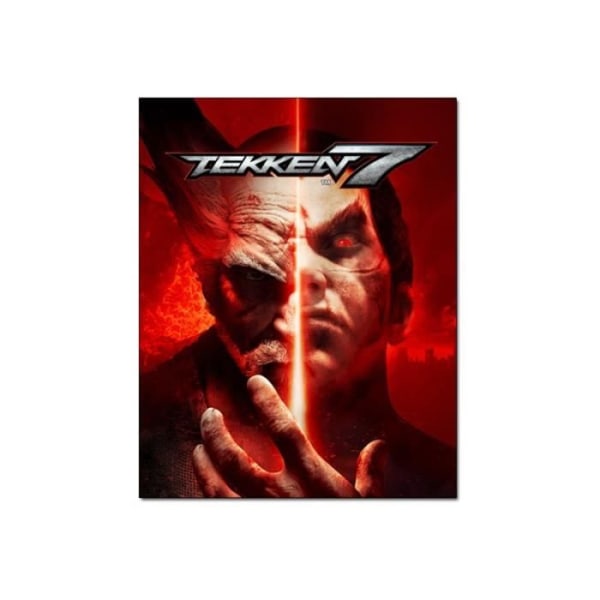 Tekken 7 PC Game - Standard Edition - Combat - DVD