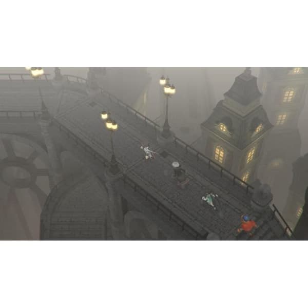 Lost Sphear Game Switch