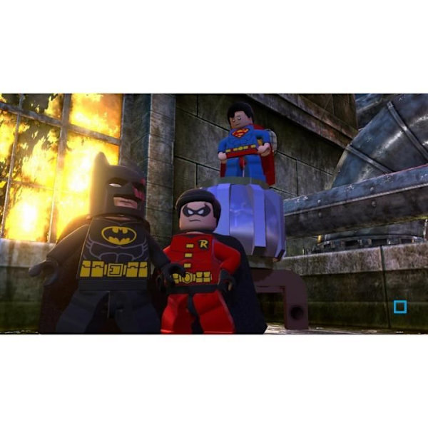 Lego Batman 2 - Nintendo 3DS-spel Vit