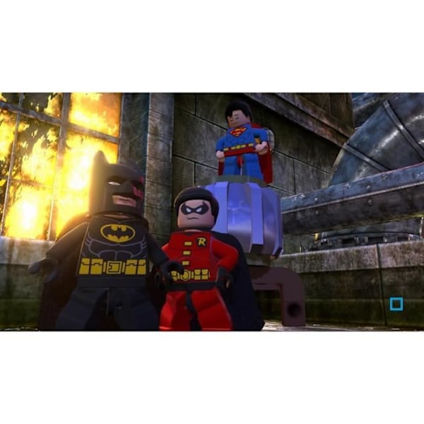 Lego Batman 2 - Nintendo 3DS spil Vit