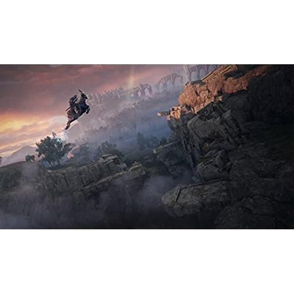 Videospel - BANDAI NAMCO - ELDEN RING - Standardutgåvan - PS4 / Xbox Series X - Rollspel - Tyska