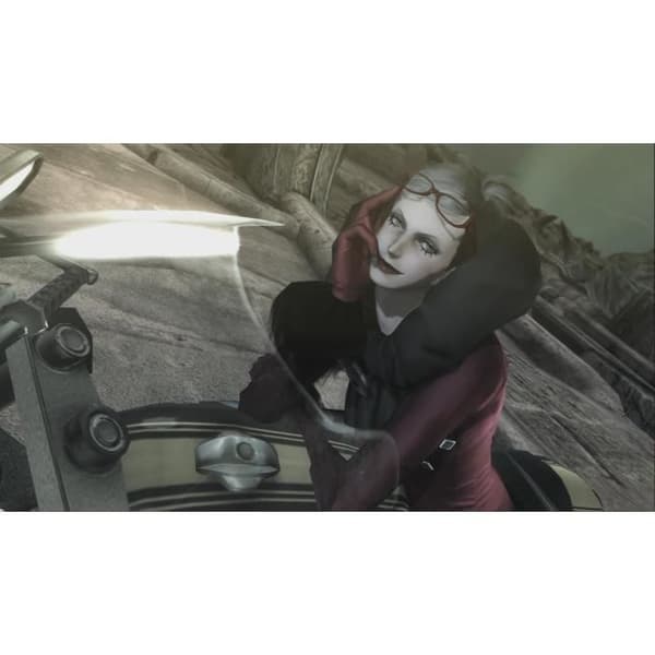 Bayonetta & Vanquish 10th Anniversary: Bundle Launch Edition - PS4-spel Vit