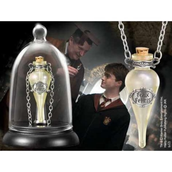 Felix Felicis - Riipus ja tuki