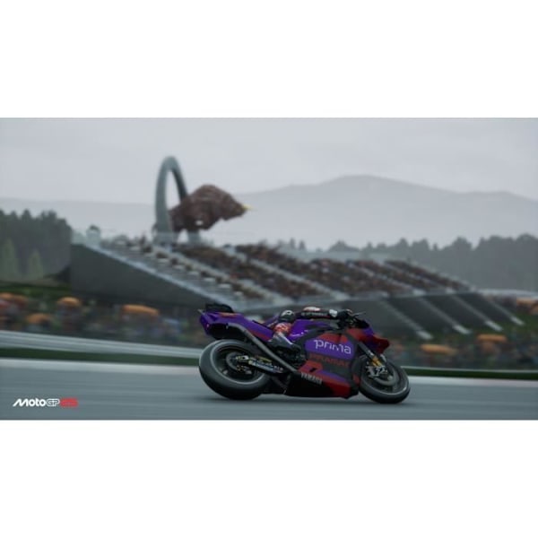 MotoGP25 - PS5 Flerfärgad