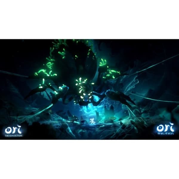 Videospil - Moon Studios - Ori The Collection - Nintendo Switch - Action - 1 spiller - PEGI 7+ Vit