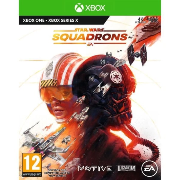Star Wars - Squadrons Xbox One-spel