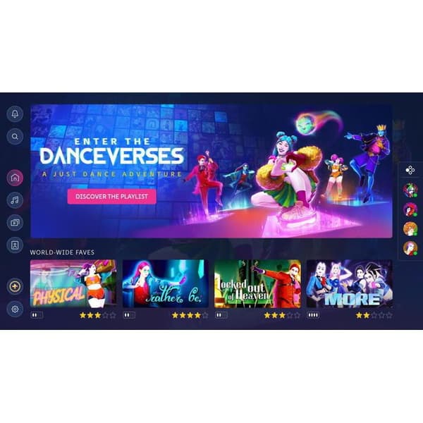 Just Dance 2023 Udgave (download kode) - Spil - SWITCH Vit