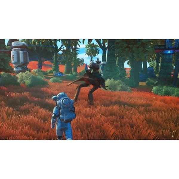 No Man's Sky Beyond PS4/PSVR-peli Vit
