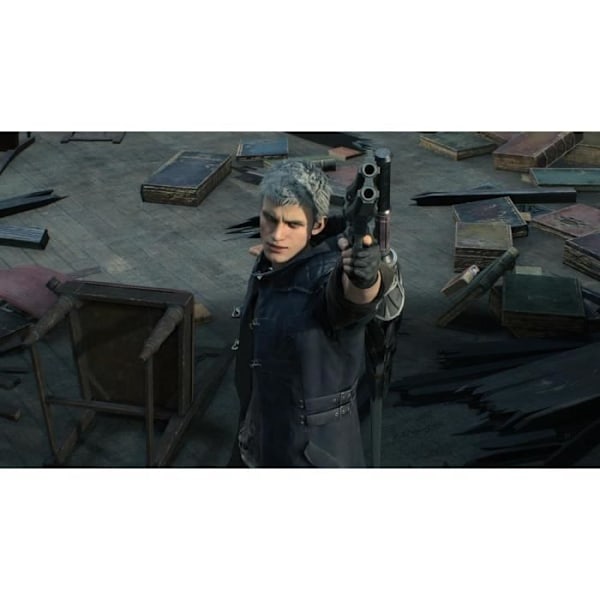 Devil May Cry 5 PS4-peli Vit