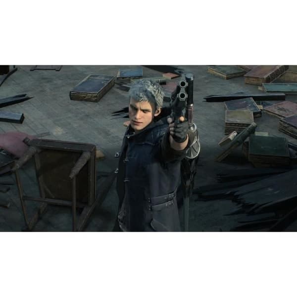 Devil May Cry 5 Spil PS4 Vit