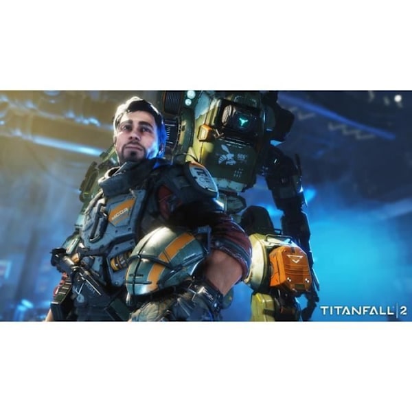 Titanfall 2 Xbox One-spel Vit