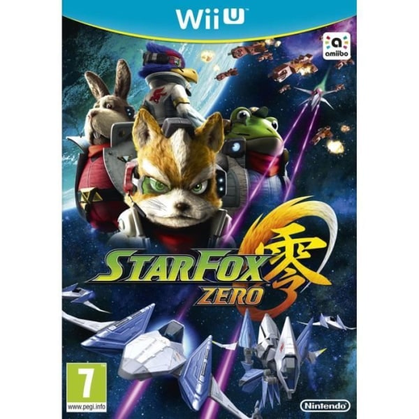 Starfox - Wii U-spel