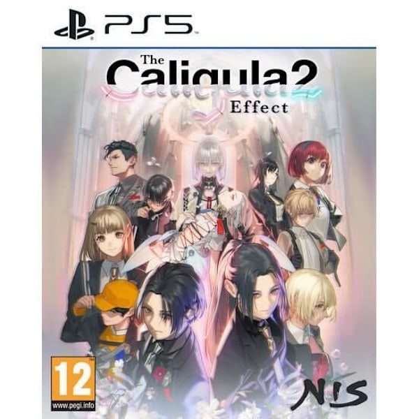 Caligula Effect 2-Game-PS5