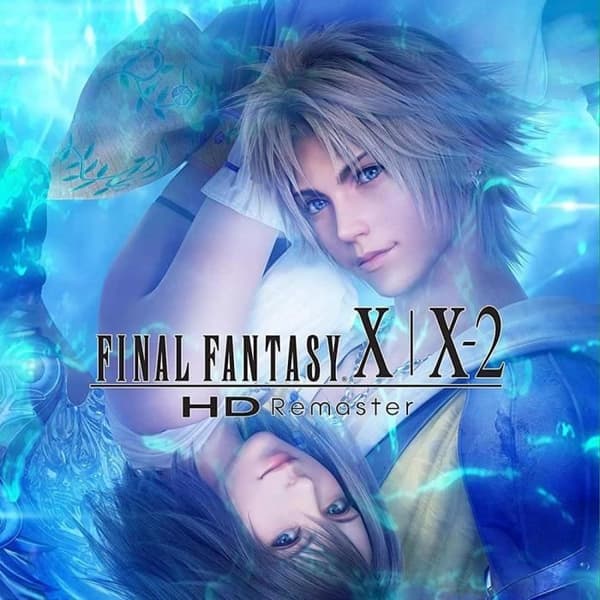 Final Fantasy X / X-2 HD Remaster Spil Switch Vit