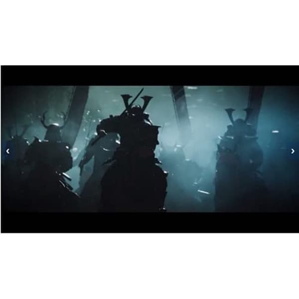 Spil PS5 - SONY - GHOST OF TSUSHIMA DIRECTOR'S CUT - Kamp - Multiplayer - Blu-Ray