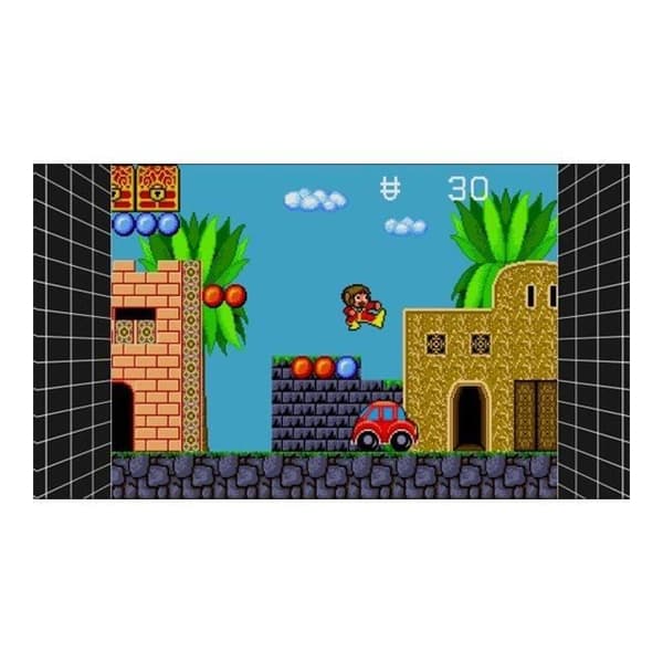 Videopeli - SEGA - Mega Drive Classics - PS4 - 1-2 pelaajaa - Blu-Ray - Monikielinen