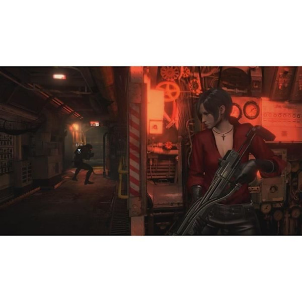 Resident Evil 6 PS4-spil Vit