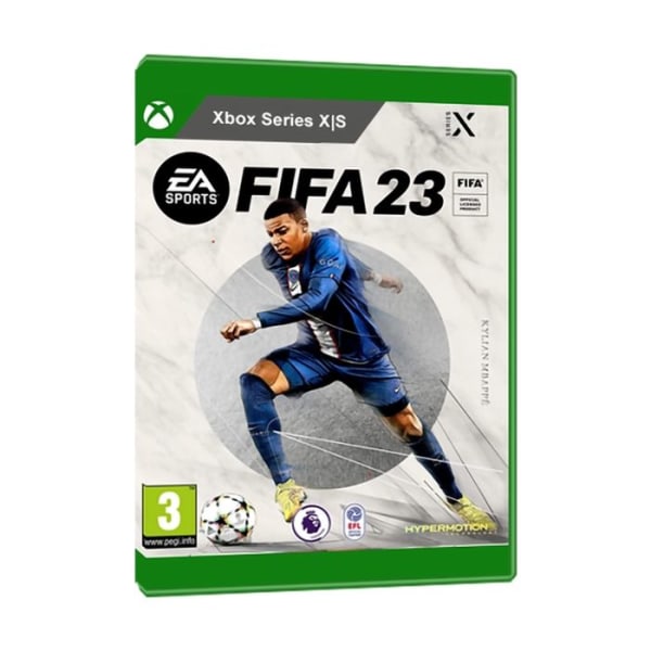 FIFA 23-spel för Microsoft XBox Series