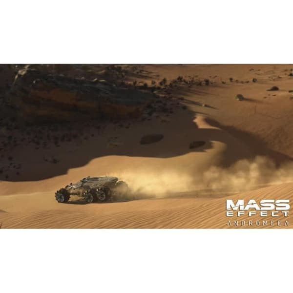 Mass Effect Andromeda Xbox One spil Vit