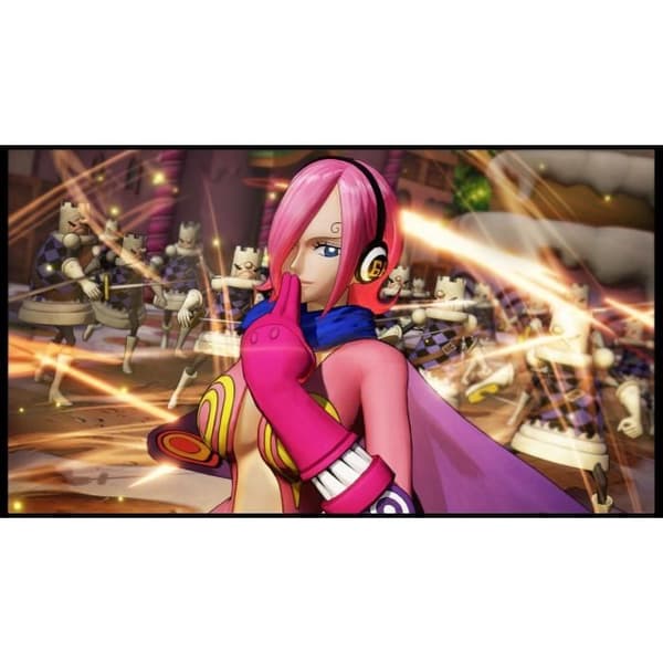 One Piece: Pirate Warriors 4 til Nintendo Switch Vit