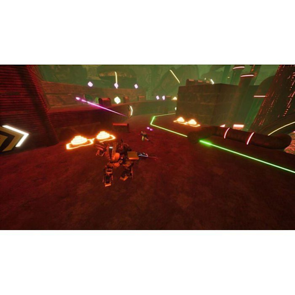 Transformers Galactic Trials-Spel-SWITCH