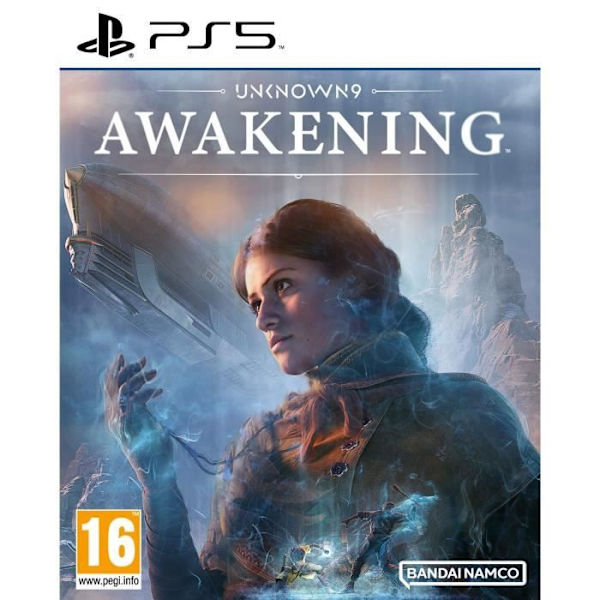 Ukendt 9: Awakening - PS5-spil