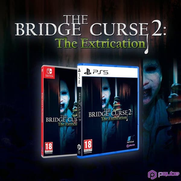 Bridge Curse 2 Udrivelsen-Game-SWITCH