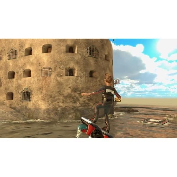 Fort Boyard -standardi peli Xbox One Vit